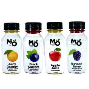 Products: Mill Orchard - Cold Pressed Fruit Juice 250ml - Future Foods Auckland