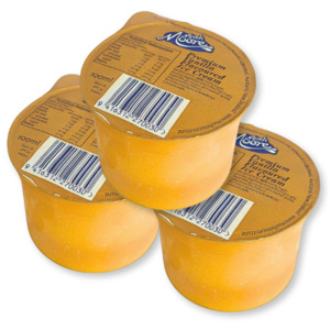 Products: Much Moore 100ml Vanilla Ice Cream Tubs - Future Foods Auckland