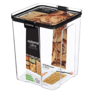 Products: Sistema Ultra Container - 2.75L - Future Foods Auckland