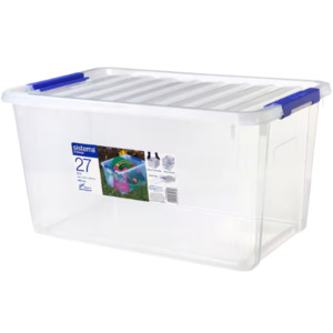 Products: Sistema Nest It Container - 27L - Future Foods Auckland