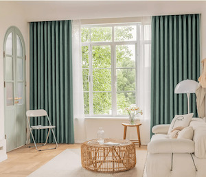 Curtains Drapes For Every Room: Metro Elegance blockout Drapes