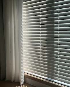 Stylish Blinds For Every Room: ShadowGuard Wooden Venetian Blinds