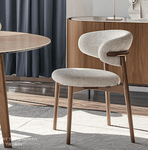Dining Chairs: Luna dining chair