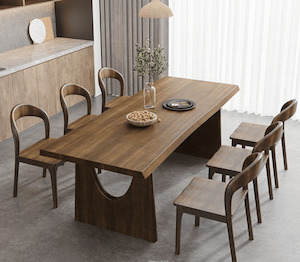 Dining Tables: Ethan Dining Table