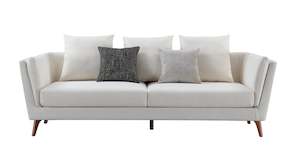 Sofas Couches: Harrison classic fabric sofa
