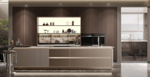 LuxeLine Series – Full Home Custom Cabinetry Solutions
