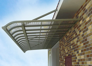 Products: Window / Door Canopy - Future Outdoor