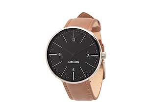 Men's Watch Normann - Black