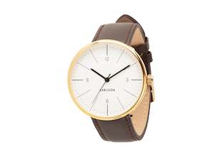 Watches: Men's Watch Normann - White