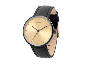 Watches: Women's Watch Finesse - Gold