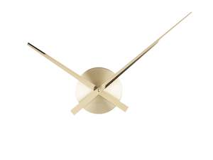Products: LBT Wall Clock Mini - Gold