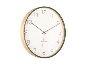 Joy Wall Clock - Green