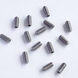 Tools Parts: Futures Grub Screws