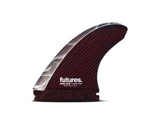 John John Florence Scimitar Vapor Core (L)