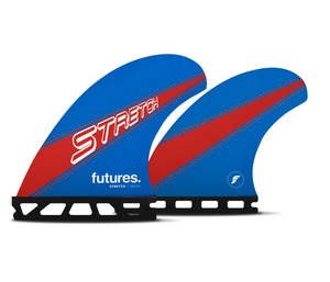 New Arrivals: Stretch Quad Fins