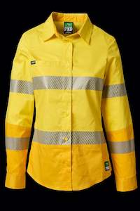 WOVEN SHIRT: LSH◆2W