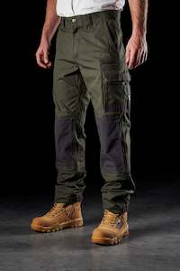 Wp 1 Stretch Canvas Work Pants: WP◆1