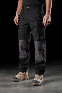 Wp 1 Stretch Canvas Work Pants: WP◆1