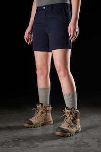 Womens Work Shorts: WS◆2W