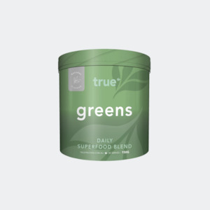 Supplements: Greens
