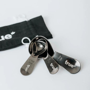 Supplements: True Stainless Steep Scoop Set