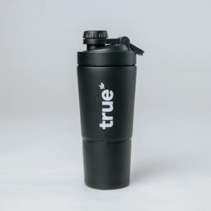 Supplements: Insulated Compartment Shaker