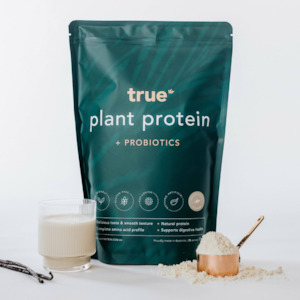 Supplements: Plant Protein