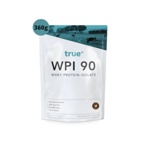 Supplements: WPI 90 - 360g Bag