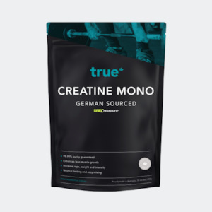 Supplements: Creatine Mono