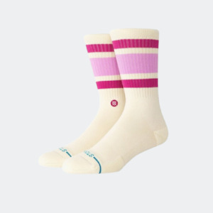 Socks: Stance - Boyd ST - Lavender