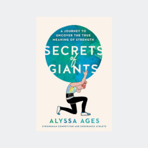 Books: Alyssa Ages - Secrets of Giants