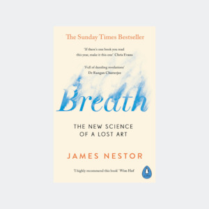 Books: James Nestor - Breath