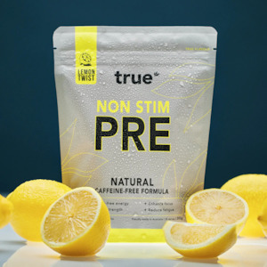 Supplements: Non Stim PRE