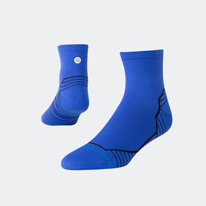 Socks: Stance - Variegated Ultralight Quarter