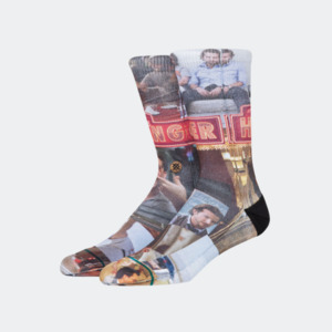 Socks: Stance x The Hangover - What Happened
