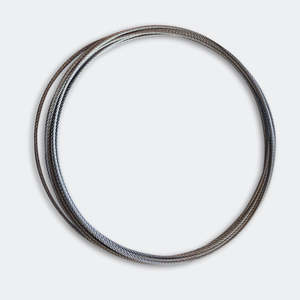 Hypha: Live Wire Bare Cable