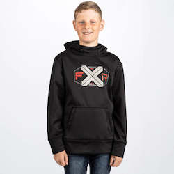 Lifestyle: Youth Maverick Tech Pullover Hoodie