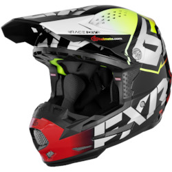 Frontpage: 6D ATR-2Y (Youth) Helmet