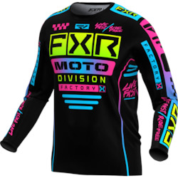 Frontpage: Youth Podium MX Jersey