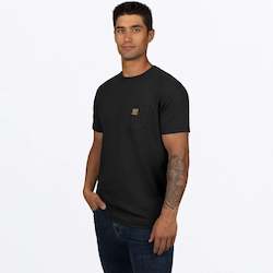Frontpage: Men's Work Pocket Premium T-Shirt