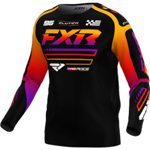Jersey: Youth Clutch MX Jersey