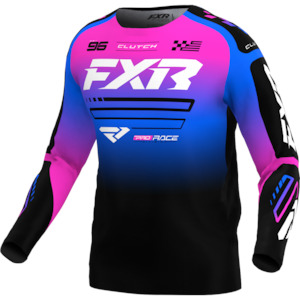 Jersey: Kids Clutch MX Jersey