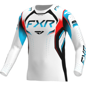 Jerseys: Helium Edge MX Jersey