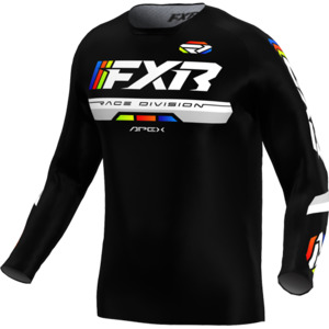 Frontpage: Apex MX Bundle - Jersey + Pant + Glove (Black)