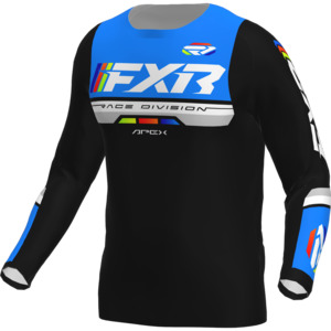 Frontpage: Yth Apex MX Jersey 26