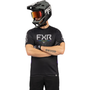 Frontpage: Proflex UPF SS Jersey - M