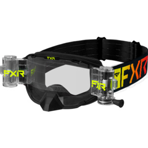Goggles: Maverick Roll-Off MX Goggle 22 - OS