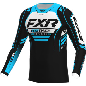 Frontpage: Revo Alpha MX Jersey + Pant Bundle