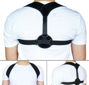 Humpback Correction for Everyday Posture