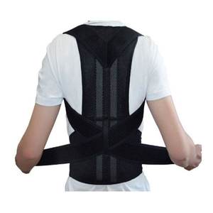 Lower Back Brace Unisex Posture Corrector Lumbar Support